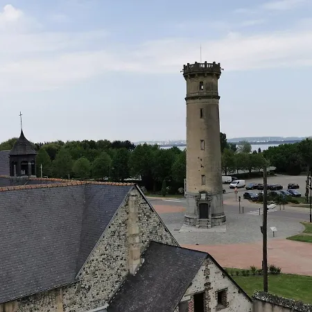 דירה Phare Des Impressionnistes