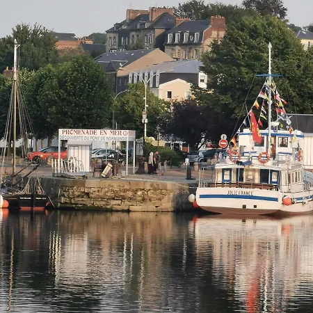 דירה Phare Des Impressionnistes *