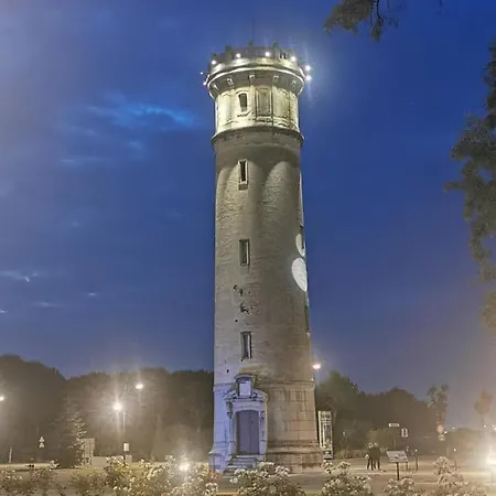 דירה Phare Des Impressionnistes *