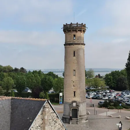 דירה Phare Des Impressionnistes הונפלר