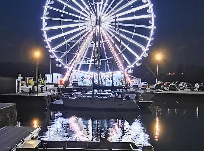 Appartement Phare Des Impressionnistes Honfleur