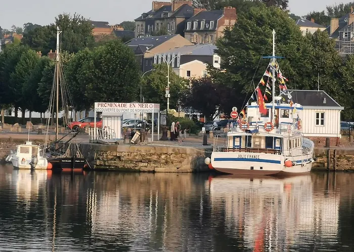 Appartement Phare Des Impressionnistes *
