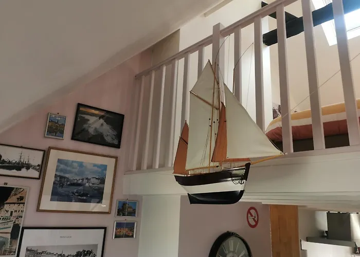 Appartement Phare Des Impressionnistes