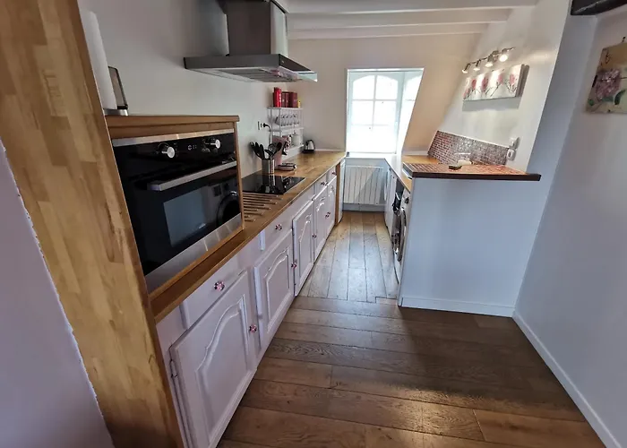 Appartement Phare Des Impressionnistes Honfleur