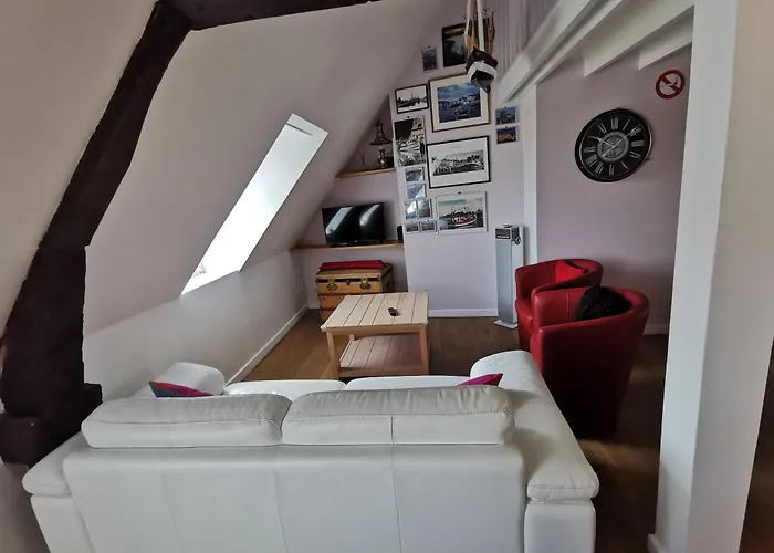 Appartement Phare Des Impressionnistes *