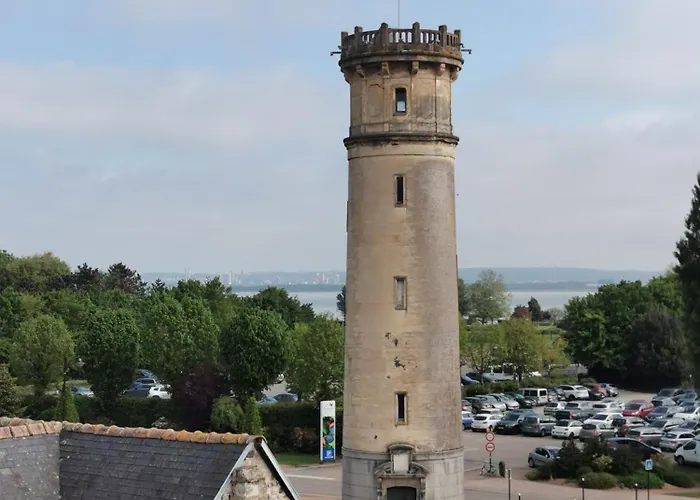 Appartement Phare Des Impressionnistes Honfleur