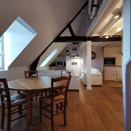 Phare Des Impressionnistes Apartment *