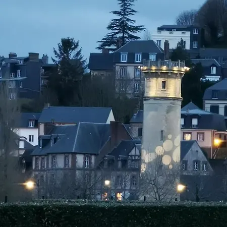 公寓 Phare Des Impressionnistes *
