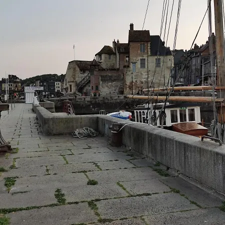 Phare Des Impressionnistes Honfleur