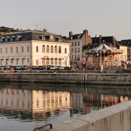 Phare Des Impressionnistes Appartement Honfleur