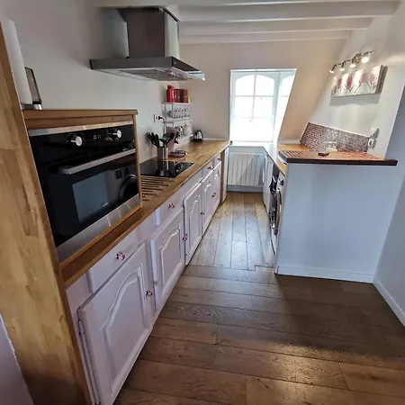 Apartment Phare Des Impressionnistes Honfleur