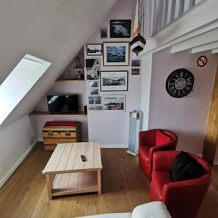 Phare Des Impressionnistes Apartment