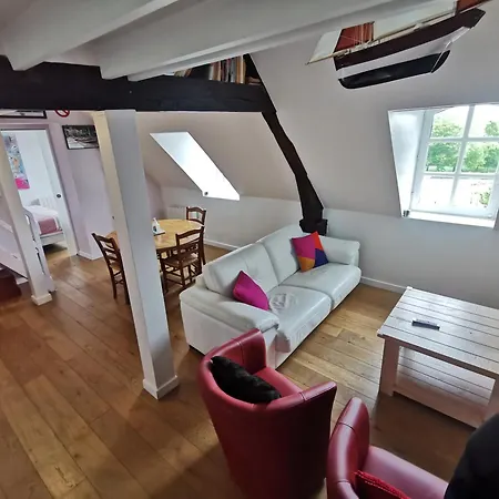 Phare Des Impressionnistes Apartment *