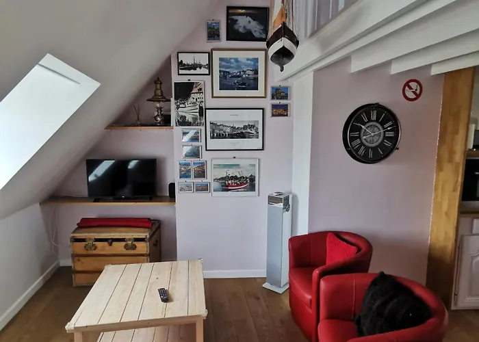 Apartment Phare Des Impressionnistes