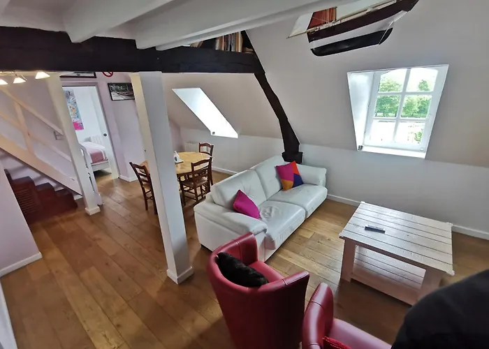 Phare Des Impressionnistes Apartment *